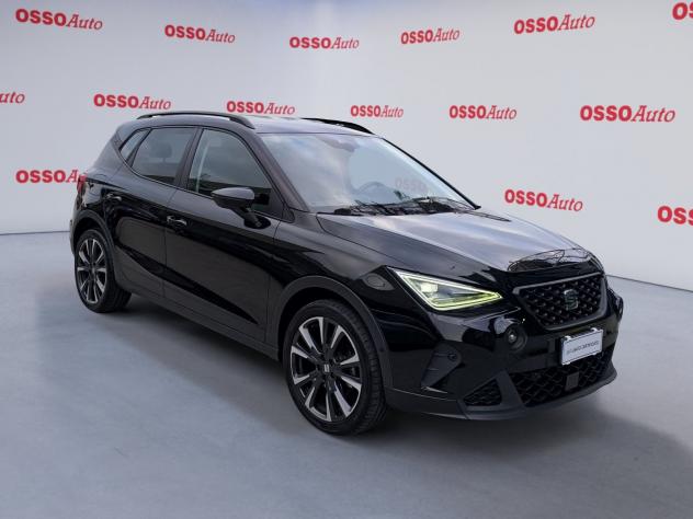 SEAT Arona 1.0 TSI 95 HP BLACK EDITION UNIPROPRIETARIO - Foto 2