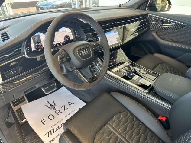 AUDI RS Q8 RSQ8 ABT Signature Edition 1 OF 96 rif. 23832915 - Foto 7