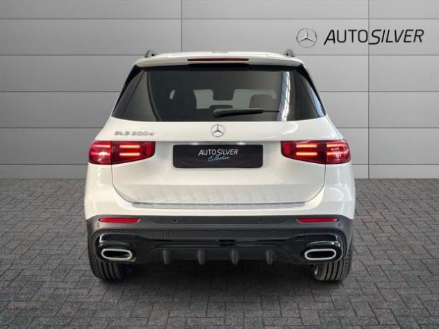 MERCEDES-BENZ GLB 200 d Automatic AMG Line Advanced Plus rif. 24150466 - Foto 4
