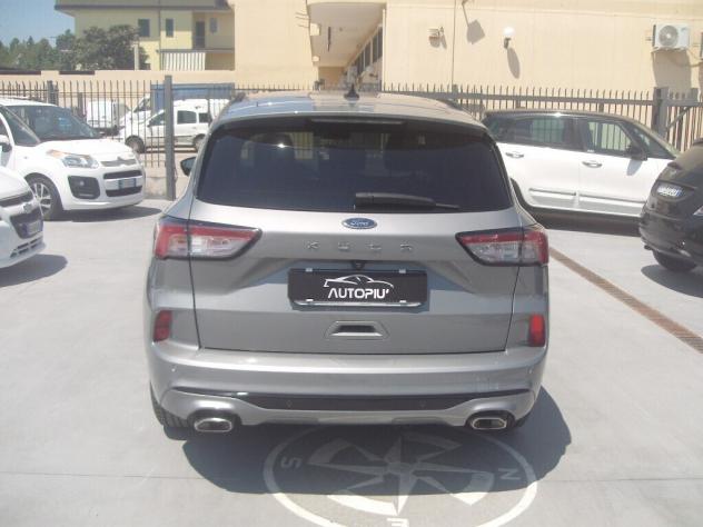 Ford Kuga 1.5 EcoBlue 120 CV aut. ST-Line - 2022 - Foto 4