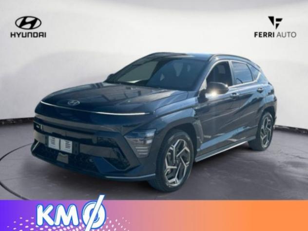 HYUNDAI Kona HEV 1.6 DCT NLine rif. 23774425