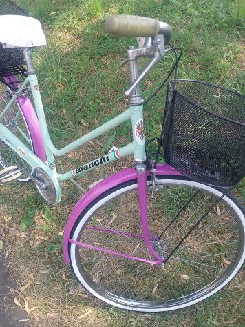 Bici Donna Bianchi Tiffany - Foto 3