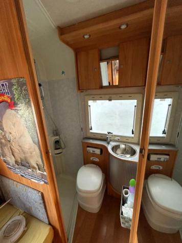 FIAT Ducato 2.8 JTD (adrial coral 670 SK) rif. 23708138 - Foto 9