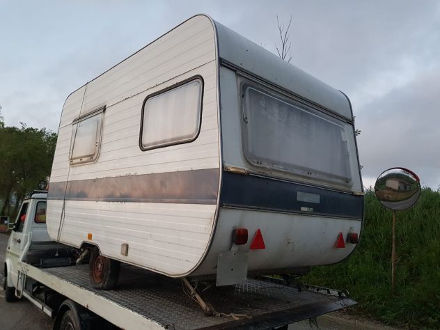 ROULOTTE ADRIA 380 - Foto 2