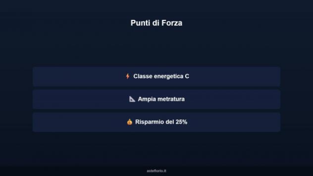 Immobile in asta di 1018 m² in vendita a Siena - Foto 7