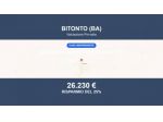 Immobile in asta di 68 m² in vendita a Bitonto