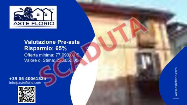 Immobile in asta di 137 m² in vendita a Busca