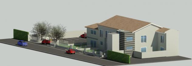 Villetta a schiera in vendita a Capannori 132 mq Rif: 1373784 - Foto 4