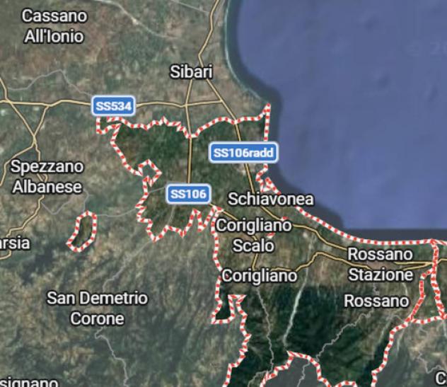Immobile in asta di 121 m², box auto in vendita a Corigliano-Rossano - Foto 8