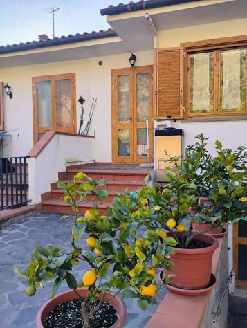 Villetta a schiera in vendita a Crespina Lorenzana 130 mq Rif: 1305634