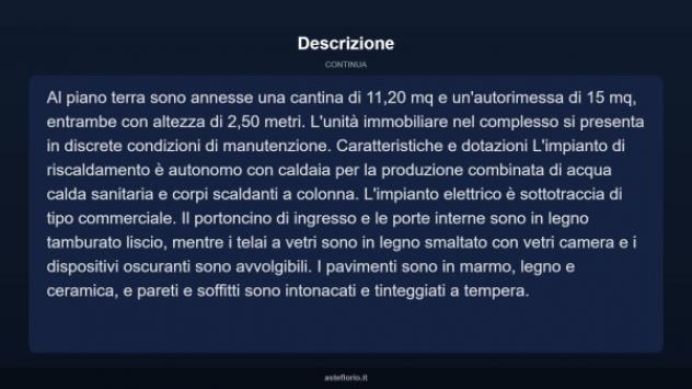 Immobile in asta di 96 m², box auto in vendita a Fabbrico - Foto 9