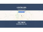 Immobile in asta di 56 m² in vendita a Lentini