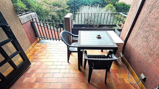 Lesmo: Residenza LESMO GREEN 3 Locali con doppi servizi e ingresso indipendente, posizionato su 2 livelli abitativi - Foto 9