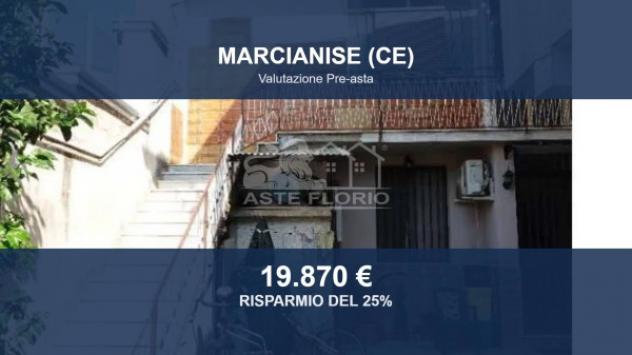 Immobile in asta di 85 m² in vendita a Marcianise
