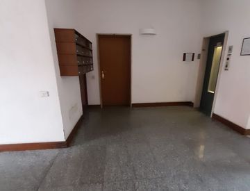 APPARTAMENTO 3 LOCALI 95 MQ. PIAZA PO' - VIA ELBA ZONA TRANQUILLISSIM
