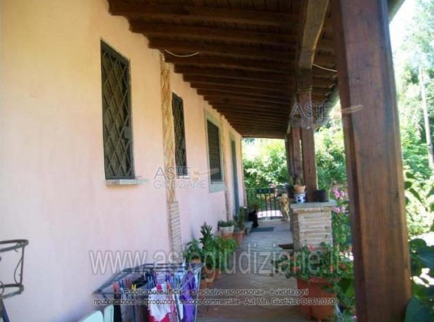 IMMOBILI-IMMOBILE RESIDENZIALE-Via delle Carrareccie n. 52