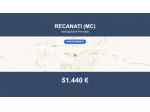 Immobile in asta di 101 m² in vendita a Recanati
