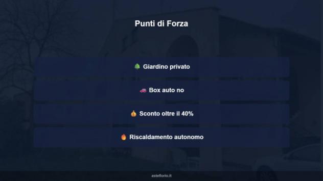 Immobile in asta di 42 m² in vendita a Salgareda - Foto 7