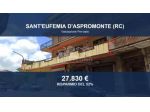 Immobile in asta di 144 m² in vendita a Sant'Eufemia d'Aspromonte