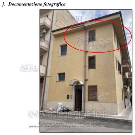 IMMOBILI-IMMOBILE RESIDENZIALE-Via Brescia 198/b
