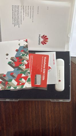 Chiavetta Internet Vodafone E172 vintage (3G), per collezionisti o ricambi - Foto 6