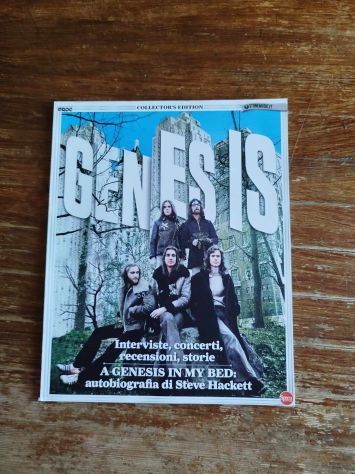 Aa.VVv., Genesis, Prog Italia