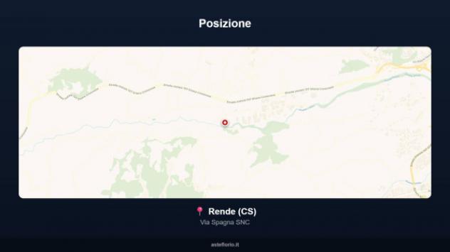Immobile in asta di 53 m² in vendita a Rende - Foto 9