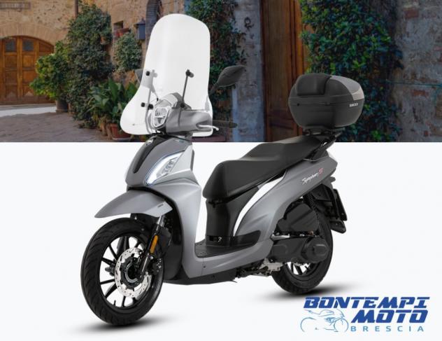 Sym Symphony 200 NUOVO - VERS. ST 200 CC MY26 - EURO 5+