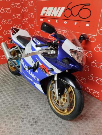 SUZUKI GSX R 750 - rif. 23445917 - Foto 2