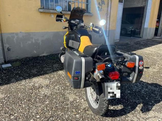 BMW R 100 GS ENDURO R 100 GS rif. 23790499 - Foto 10