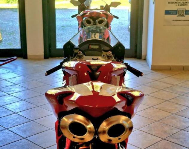 DUCATI 1198 PRONTO PISTA (MOTORE DA REVISIONARE) - Foto 7