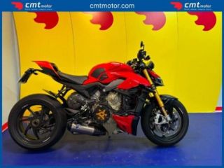 DUCATI Streetfighter V4 1100 Garantita e Finanziabile rif. 24076729
