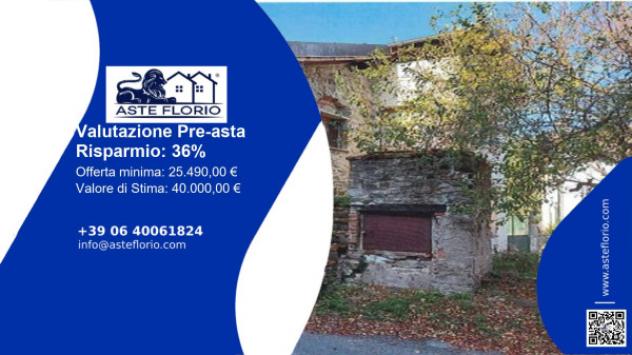 Immobile in asta di 96 m² in vendita a Mioglia - Foto 2