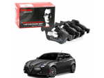 Kit Pastiglie Freno Anteriori Brembo Alfa Romeo Giulietta (940) 1.4 TB 2.0 JTDM