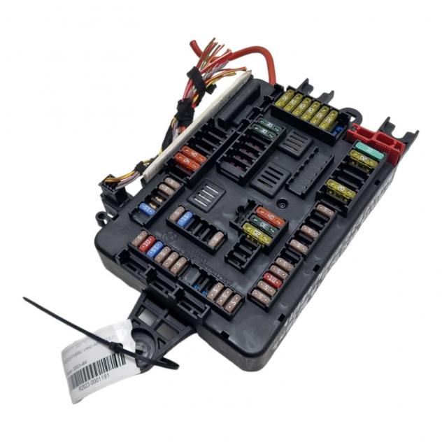 SCATOLA PORTA FUSIBILI INTERNA BMW Serie 1 F20 926111102 (1119) - Foto 4