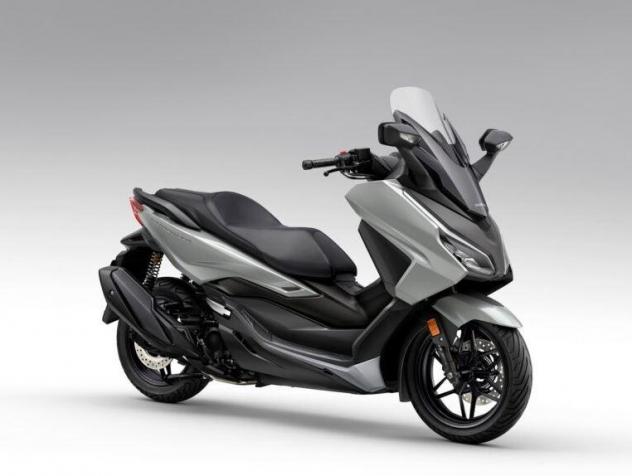HONDA FORZA 350 RADIATORE LIQUIDO RAFFREDDAMENTO ACQUA 2023 2024 ZDCNF10A0PF - Foto 9