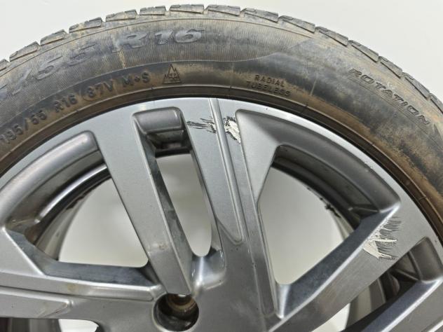 CERCHIO IN LEGA PEUGEOT 208 Serie 9825165280 (19) - Foto 5