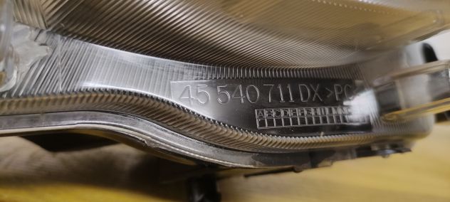 FANALE / FARO ANTERIORE DX FIAT 500 - Foto 6
