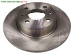 DISCO FRENO FIAT BRAVO 07 POSTERIORE SX/DX PIENA FT31024 Meccanica  Impiant &hellip;