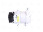 Compressore per Land Rover Freelander A/C Nissens Elstock 4 Season 2.0