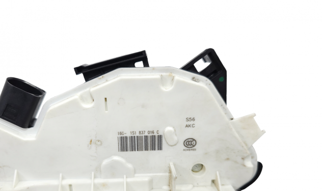 SERRATURA ANTERIORE DESTRA VOLKSWAGEN Up 1° Serie 1S1837016C (11) - Foto 12