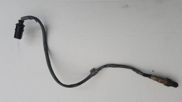 SONDA LAMBDA MERCEDES Classe C S. Wagon W204 2° Serie 0075421618 diesel 2.2 (11)