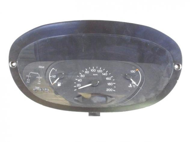 46463111 QUADRO STRUMENTI CONTACHILOMETRI LANCIA Y 1.2 B 44KW 5M 3P (1996) RICAMBIO USATO