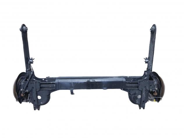 ASSALE POSTERIORE RENAULT Trafic Furgonato serie 555016630R R9M 452 Diesel 1600 (14)