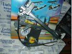 Alzacristallo anteriore chevrolet cruze 96996226