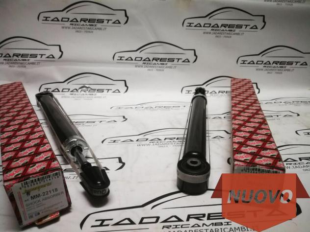 Ammortizzatori Posteriori Toyota IQ 4853074010