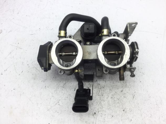 BENELLI BN 302 300 CORPO FARFALLATO COMPLETO - NO INIETTORI 2015 2016 - Foto 3