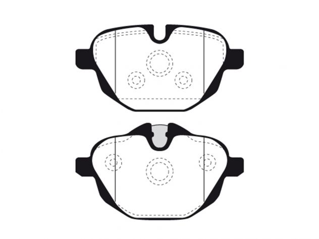 Bmw X3 paraurti frontale kit airbag parafango fanale cofano 2010-14 F25 - Foto 12