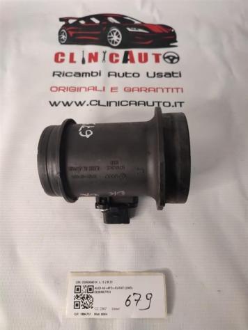 DEBIMETRO AUDI A6 Berlina Serie C6 (4F2) 059906461K diesel 2967 (0412)