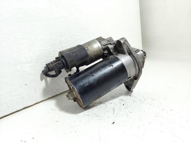 MOTORINO D' AVVIAMENTO VOLKSWAGEN Golf 5 Berlina 02M911023P BXE Diesel 1900 (0308) - Foto 4